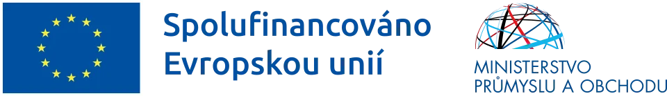 Spolufinancovano eu logo